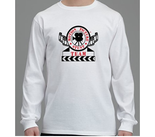 Stunt Team Longsleeve Front Only TShirt